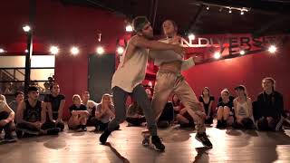 Zedd Alessia Cara Stay VS Gryffin  Choreography by Jojo Gomez &amp; Jake Kodish   Filmed by @TimMilgram