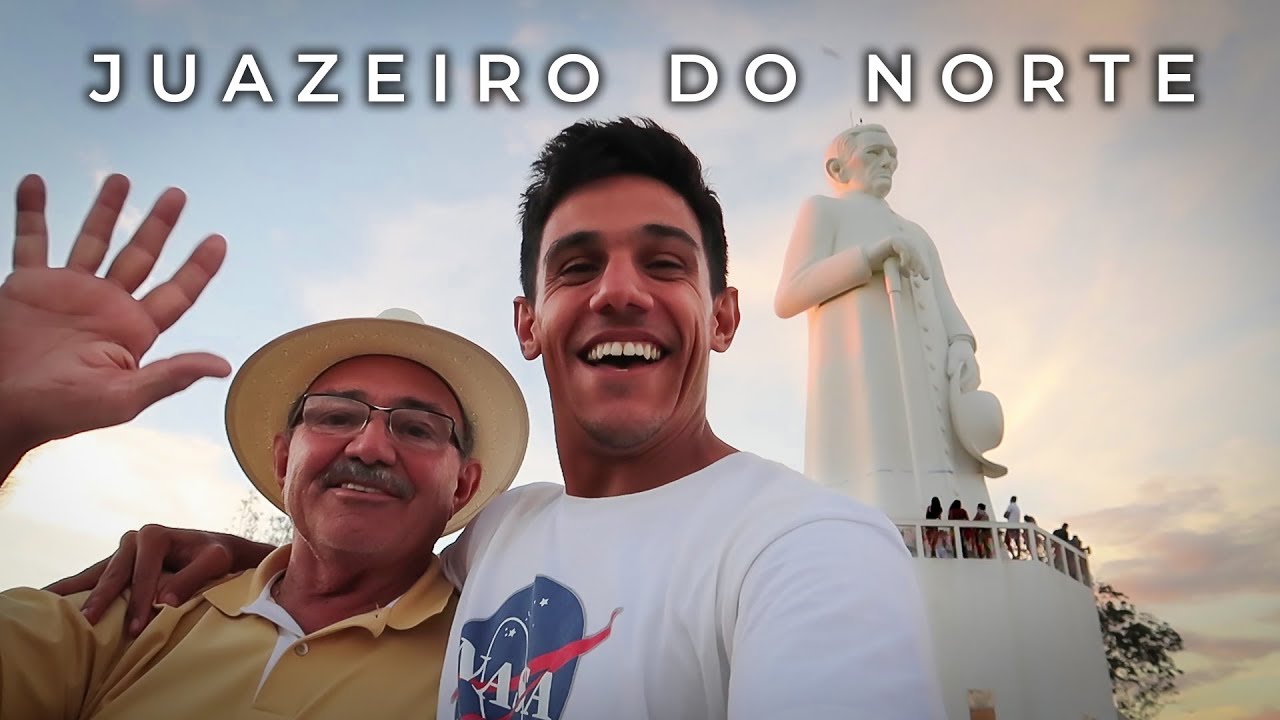 JUAZEIRO DO NORTE | CULTURA & FÉ NO SERTÃO DO CARIRI