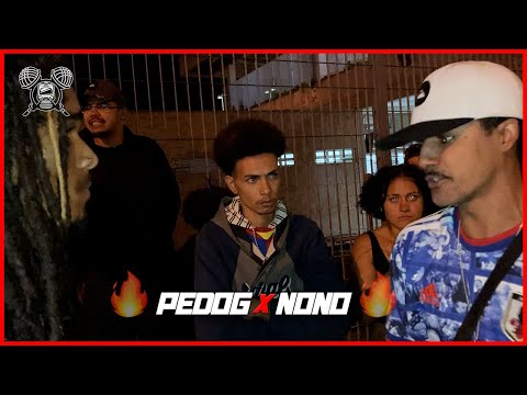 3° ROUND INSANO 🤯🔥 | PEDOG X NONO | 2° FASE | Batalha do Terminal | Ceilândia DF |