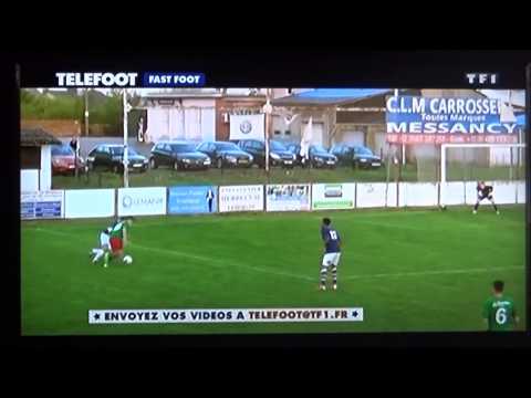 Romain ROZIER - Téléfoot
