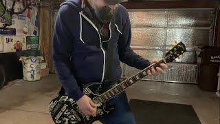 Goldfinger - Anxiety (Guitar Cover)