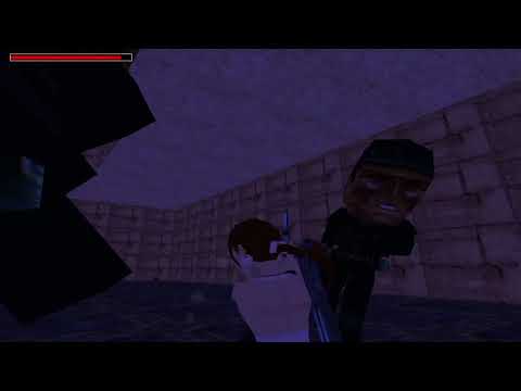 Tomb Raider: Cain on the Bus (Niveles de autor)