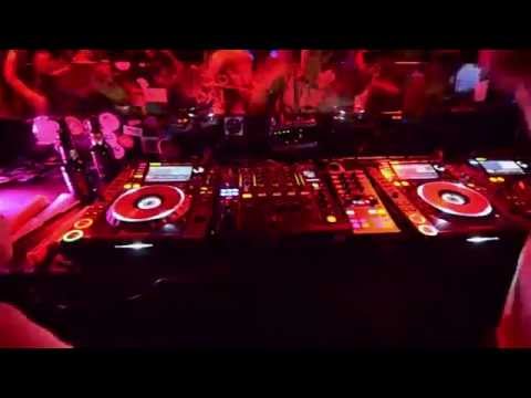 Damian Lazarus @ SQ klub | 9th birthday! | 18.10.2014 [aftermovie]