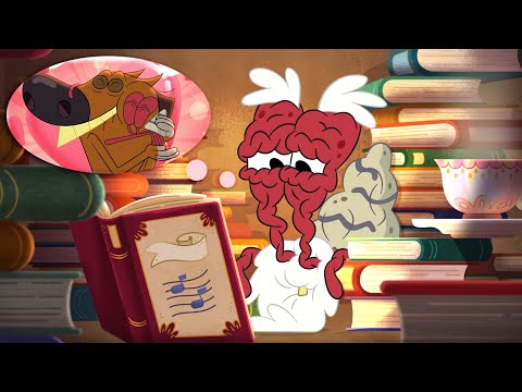 The good old days | NEW The Adventures of Bernie | Zig & Sharko - Cartoons for Kids