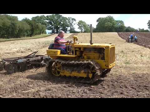 CATERPILLAR D2 at MUCH MARCLE