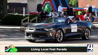 2017 Living Local Parade - Rochester, Indiana