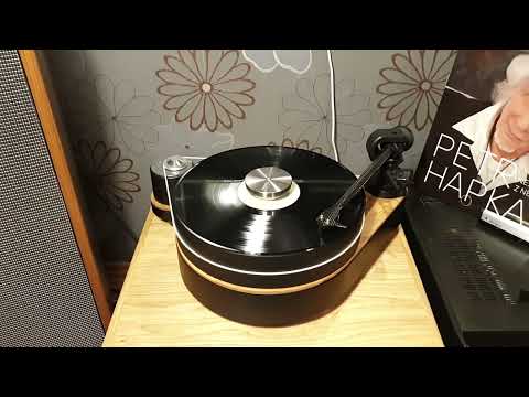 Hana Hegerová & Petr Hapka - Levandulová - Pro-ject RPM-10 Custom + Ortofon 2M Black