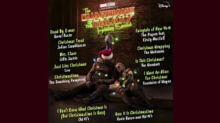 I Want An Alien For Christmas (feat. Fountains of Wayne)