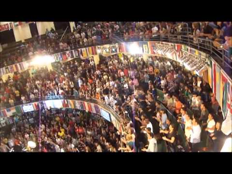 Bem vindo.......26 Abril 2013 -  Sexta Basica.