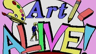 Vidéo de Art Alive - CIB