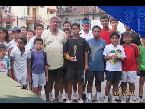 8. Beautiful memories of on going tennis journey