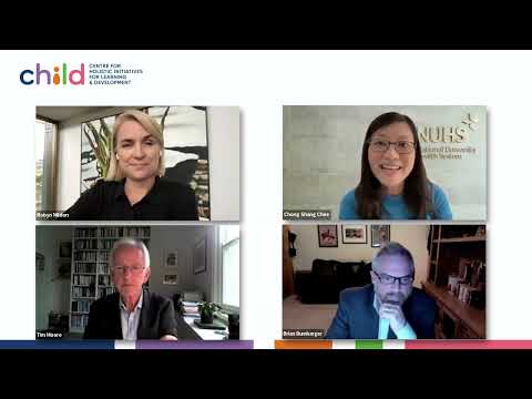 CHILD Evidence to Policy and Practice Webinar Series | EPISODE 4
