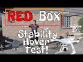 Drone Hover Stability Test - Mavic Pro VS. Blade Chroma