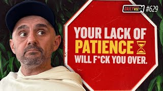 A sustainable way to achieve your goals | DailyVee 629
