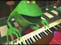 HBO Family S Frog Blues The Complete Series