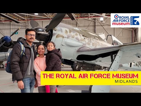 Royal Air Force Museum Midlands