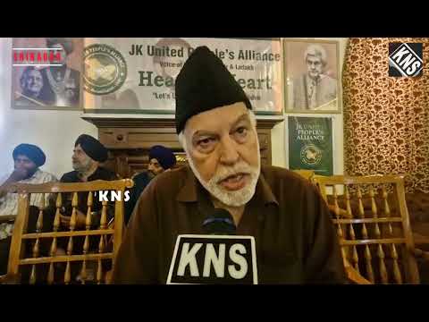 Both communities have suffered. It is time to move forward, rebuild trust, strengthen communal harmony, and work collectively for the dignified return and rehabilitation of Kashmiri Pandits in Jammu and Kashmir: #MuzzafarShah1
