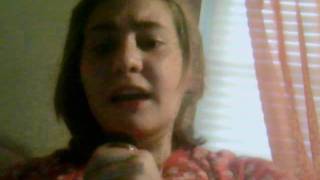 She's gone monologue