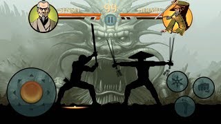 Shadow Fight 2 Special Edition  OLD WOUNDS - SENSE