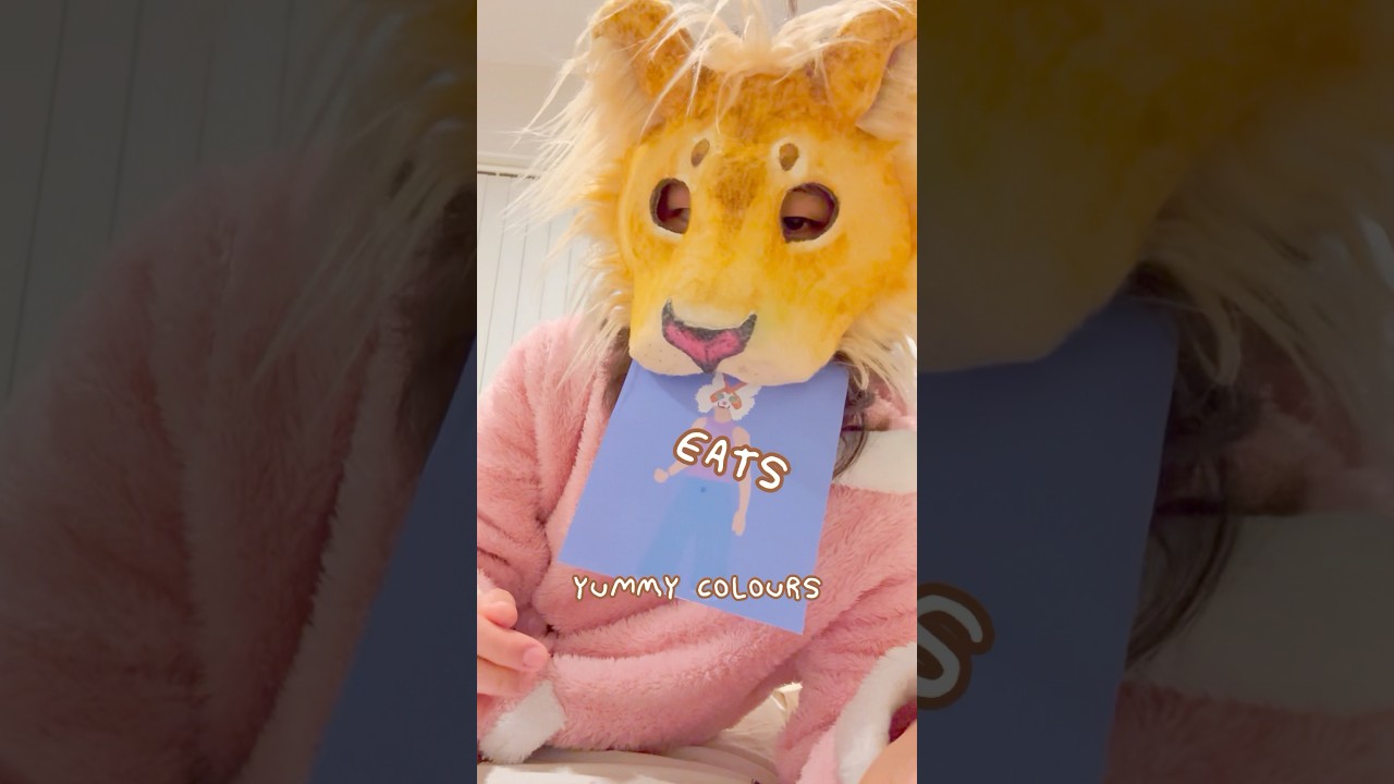 HANG FANART w/ MEEE #furry #therianpride #therian #publicgearing #theriangear #therianmask #fanart