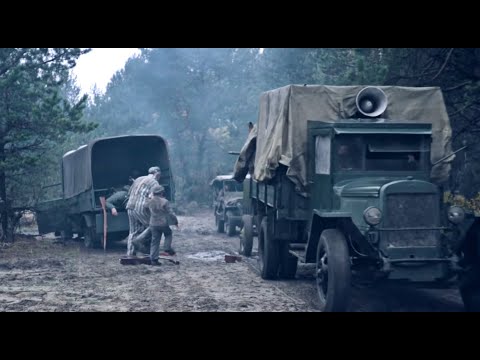 ВОЕННЫЙ ФИЛЬМ ДО ДРОЖИ! 'Свидетели Туфельки; Брут; Скрипка' РУССКИЕ ВОЕННЫЕ ФИЛЬМЫ