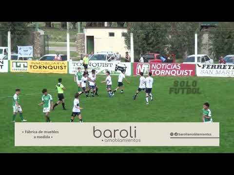 COMPACTO 7MA UNION (T) 2 - DEP. ARGENTINO 2