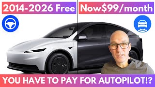 Tesla Just KILLED Autopilot! What you need to know!