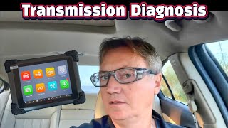 BUICK REGAL / Transmission Slip? Check This Out / Diagnosing a 6 speed 6T70 Shudder / Slipping