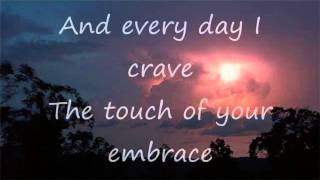 The Letter Black - Invisible (lyrics)