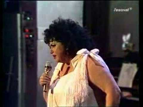 Trude Herr - Manchmol