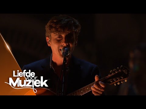 Bert Ostyn - 'Horizon' | Liefde voor Muziek | VTM