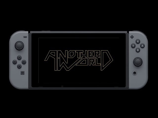 Video - Another World: 20th Anniversary Edition (PC)