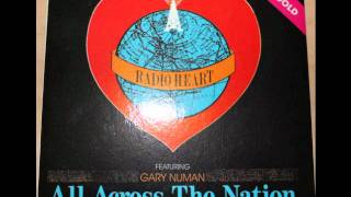 Radioheart - All Across The Nation (Extended Mix) (1987) (Audio)