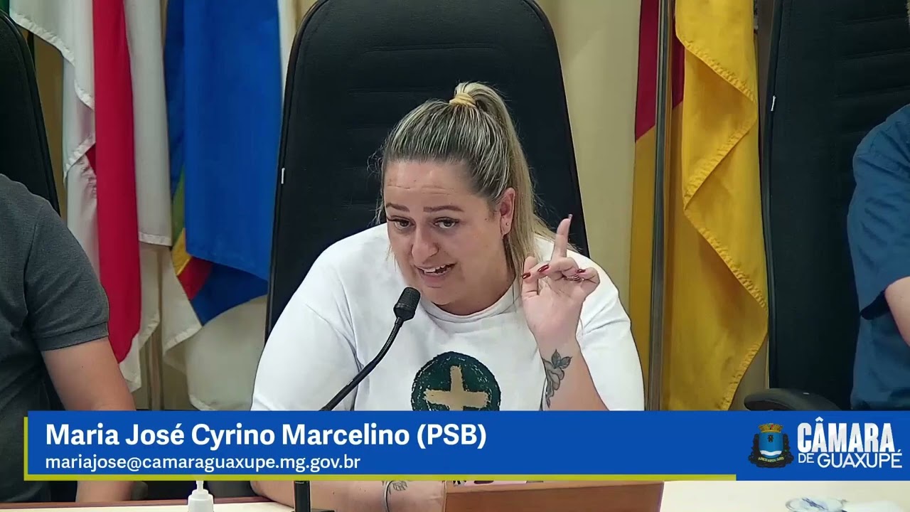 Vereadora de Guaxupé cita descaso no atendimento do pronto-socorro e outros problemas