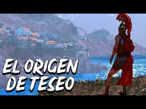 The Origin of Theseus Part 1/3 - Greek Mythology - See the Story