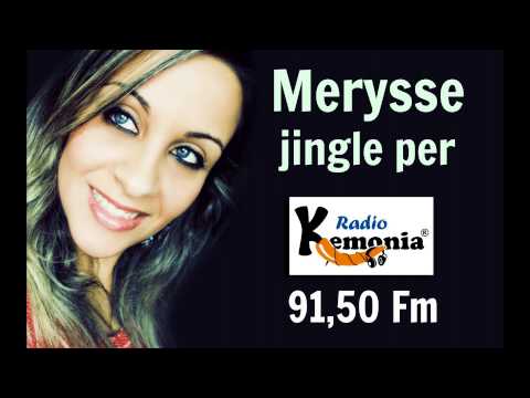 Merysse - Jingle per Radio Kemonia