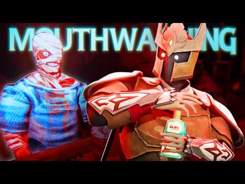 EL PERTURBADOR JUEGO sobre ENJUAGUE BUCAL 🦷 | Mouthwashing