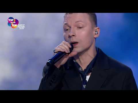 GRZEGORZ TURNAU, IGOR HERBUT - Jak linoskoczek - TOP OF THE TOP Sopot Festival 2025