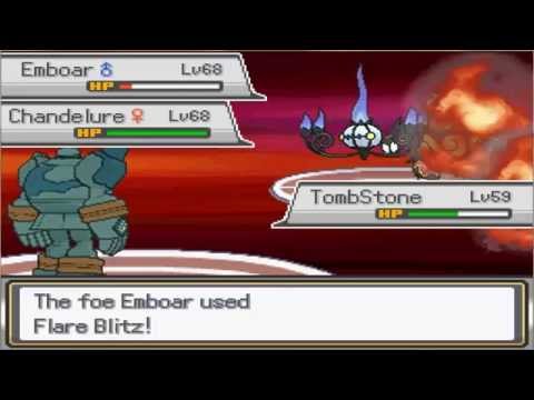 Pokemon Zeta Episode 45 Miranda The Fire Type Gym We Got Burned