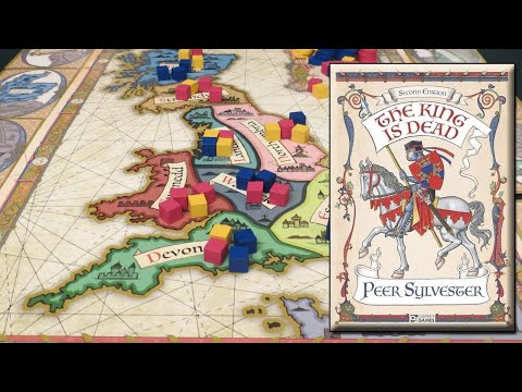 Kdo z nás se stane vládcem Anglie? | The King is Dead