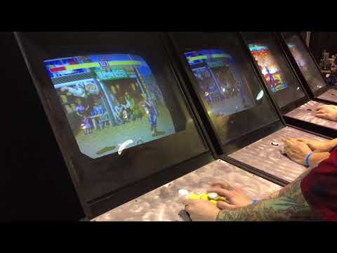 Matt Watson Vs. Eltrouble