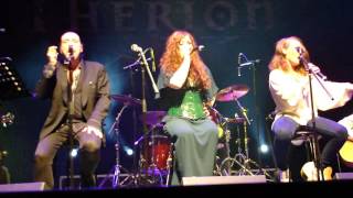 Therion - Morning Star/Black Diamonds (Chile 2015 - Acoustic)