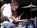 Buddy Rich drum solo 1974 Wolf Trap - West Side Story