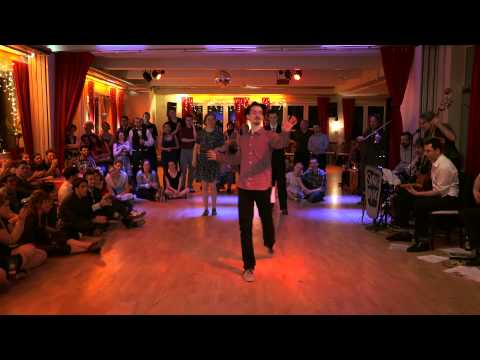 RTSF 2015 - Solo Dance (Authentic Jazz) Battle - Finals