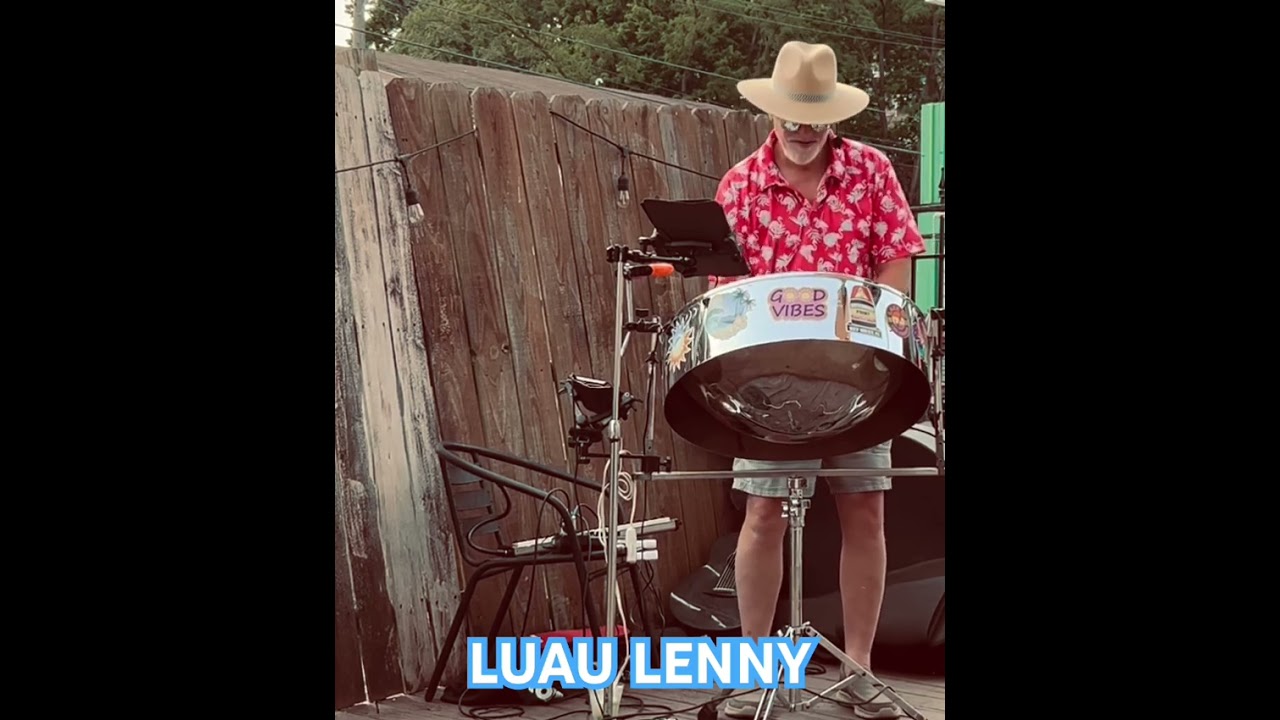 Promotional video thumbnail 31 for Lenny Frisch (GOOD VIBES BAND)