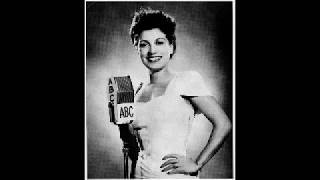 "Happiness is a Thing Called Joe" (1945) Woody Herman with Frances Wayne