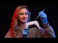 ASMR Cleaning A PS5 Controller