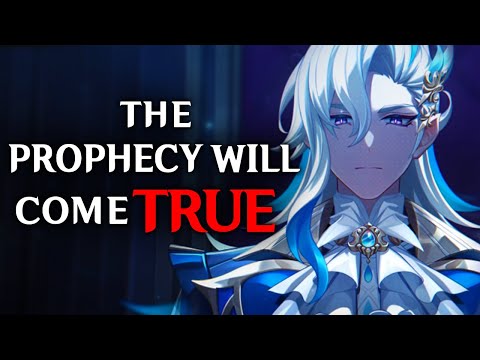 (4.1) The Prophecy of Fontaine will come true- Ancient Kingdoms, Irminsul and Celestia