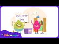 Tidy Up, Clean Up Song - THE KIBOOMERS Preschool Songs for Circle Time