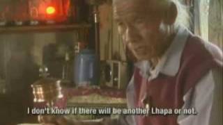 Living Treasures of Shamanism - Fate of the Lhapa